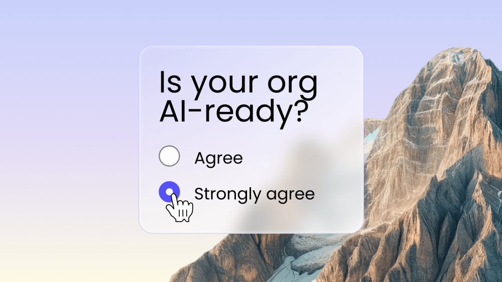 AI readiness