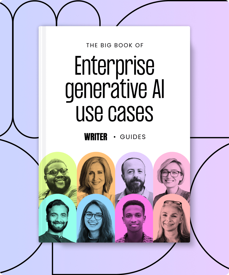 The big book of enterprise generative AI use cases