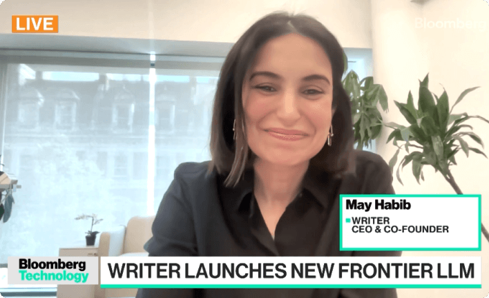 Writer launches new frontier LLM, Palmyra X5