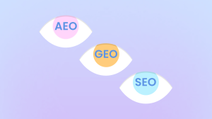 Optimizing content for the future Navigating answer engine optimization (AEO), generative engine optimization (GEO), and SEO