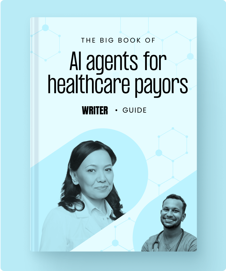 The big book of AI agents for healthcare payors