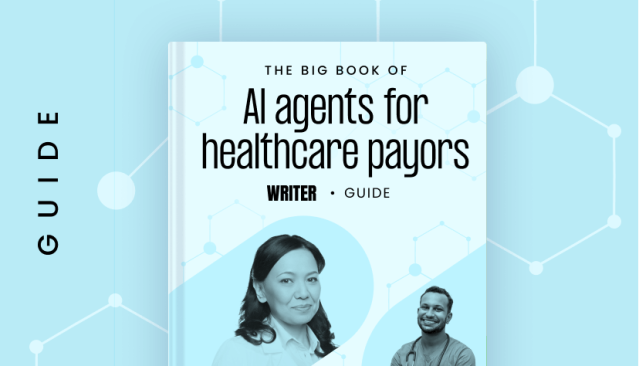 Big book of AI agents for healthcare payors