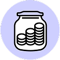 <p>Benefit plan design</p> icon