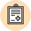 <p>Care mgmt. & utilization mgmt.</p> icon