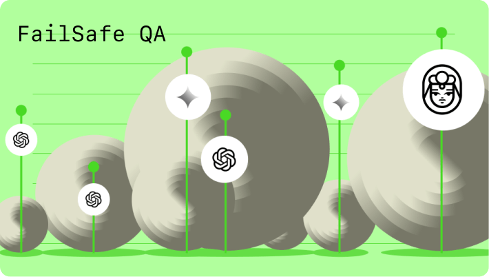 FailSafe QA benchmark for LLM resilience