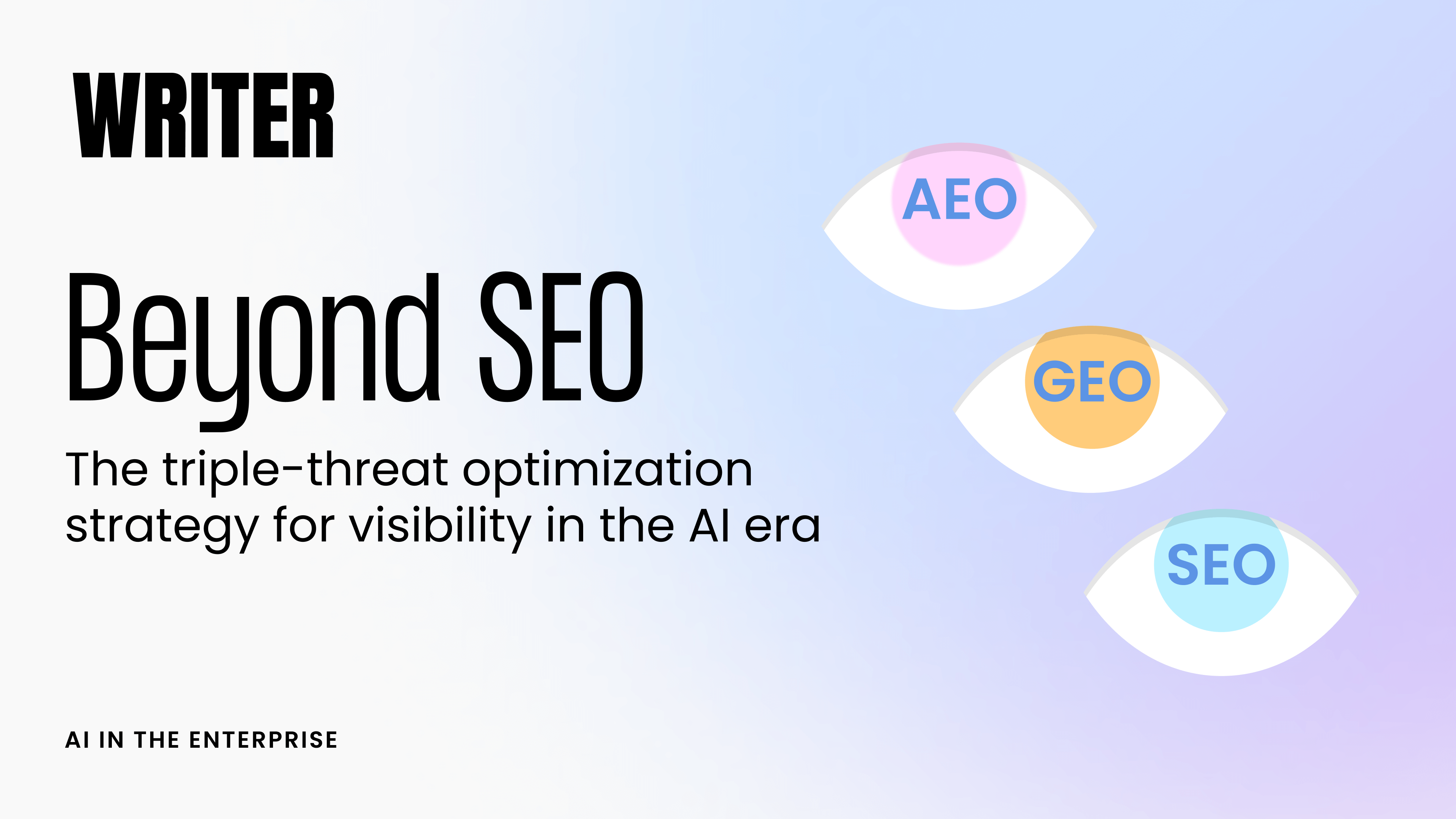Geo Aeo Seo Generative Answer Engine Optimization Writer