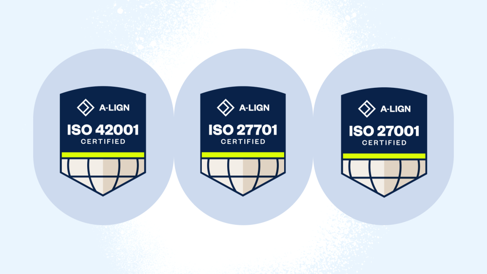 Writer achieves ISO trust triad, setting new standard for security, privacy, and responsible AI in the enterprise