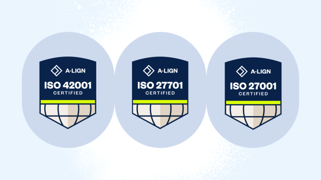 Writer achieves ISO trust triad, setting new standard for security, privacy, and responsible AI in the enterprise
