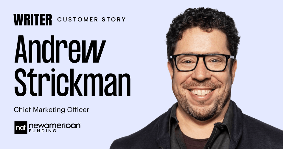 New American Funding customer story