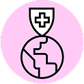 <p>Population health & risk management</p> icon