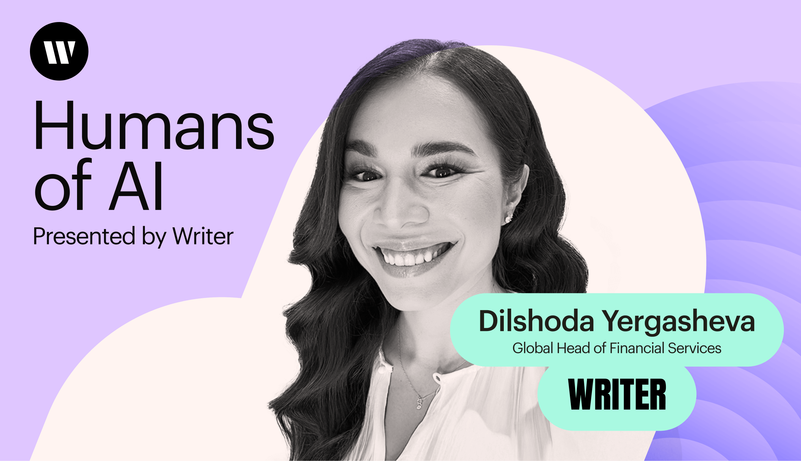 Humans of AI: Dilshoda Yergasheva