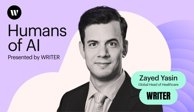 Humans of AI with Zayed Yasin
