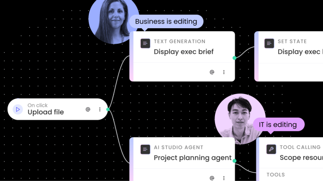 Introducing Agent Builder: The collaborative workspace where IT and business build enterprise AI agents together — now in public beta