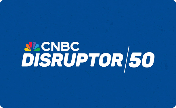 CNBC disruptor 50