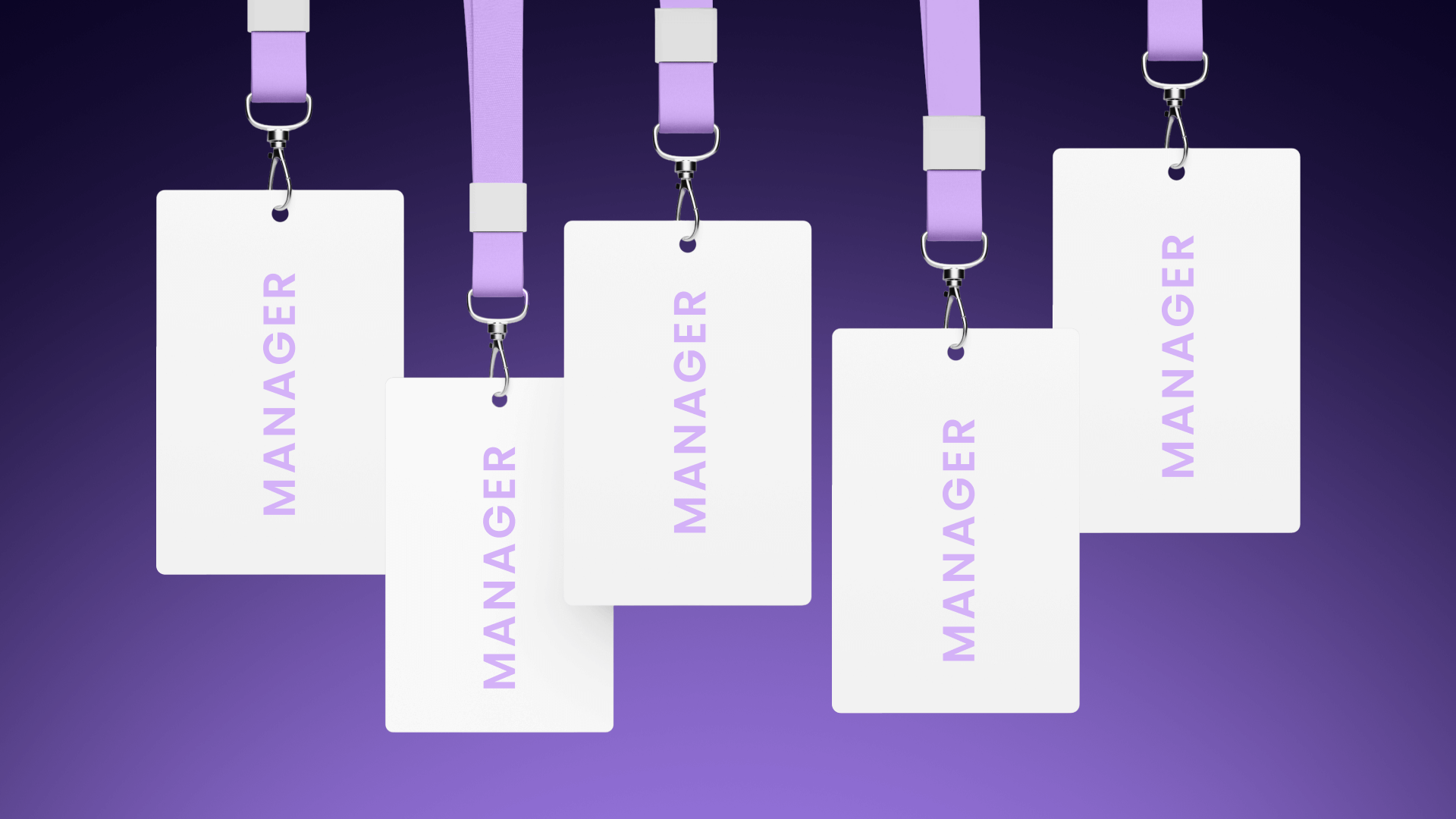 Everyone is a manager now
