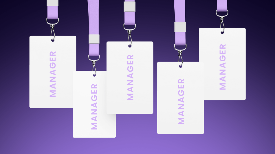 Everyone is a manager now