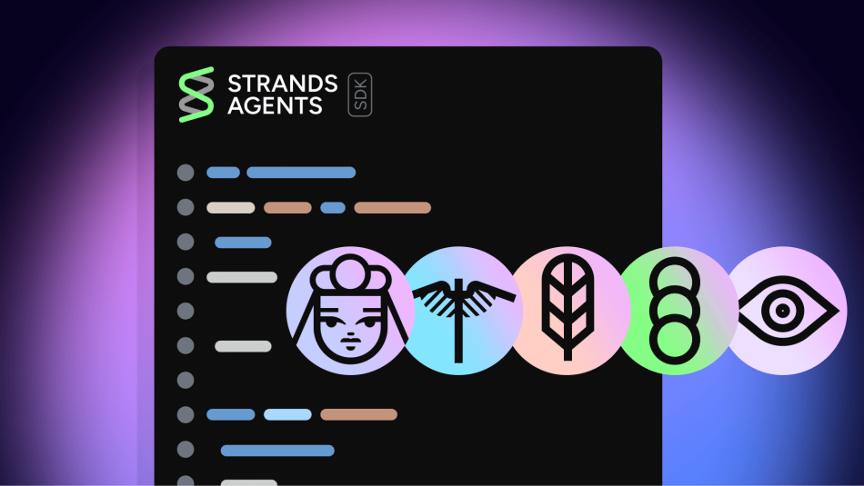 WRITER integrates with Strands Agents SDK