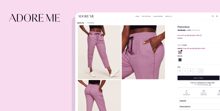 Adore Me