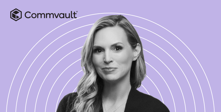 Commvault customer story