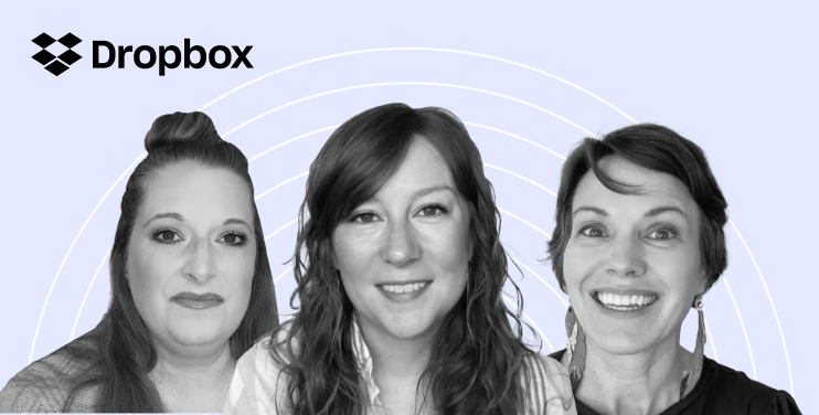 Dropbox customer story