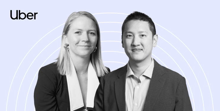 Uber customer story
