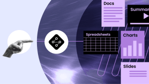 From execution to supervision: Scaling productivity with Action Agent
