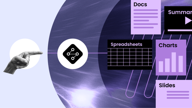 From execution to supervision: Scaling productivity with Action Agent