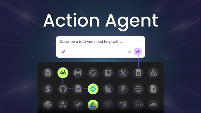 Action Agent