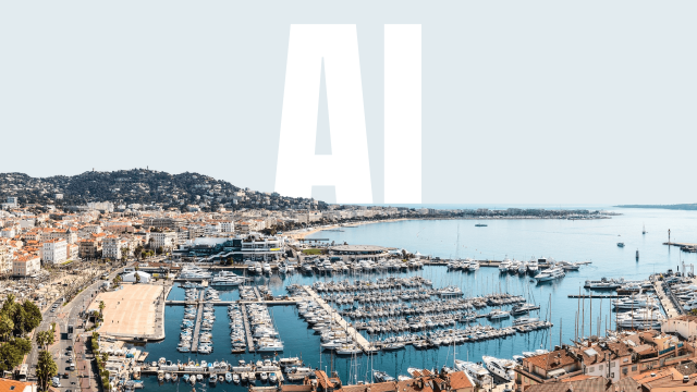 AI gets serious: A CMO's take on the new reality at Cannes Lions 2025
