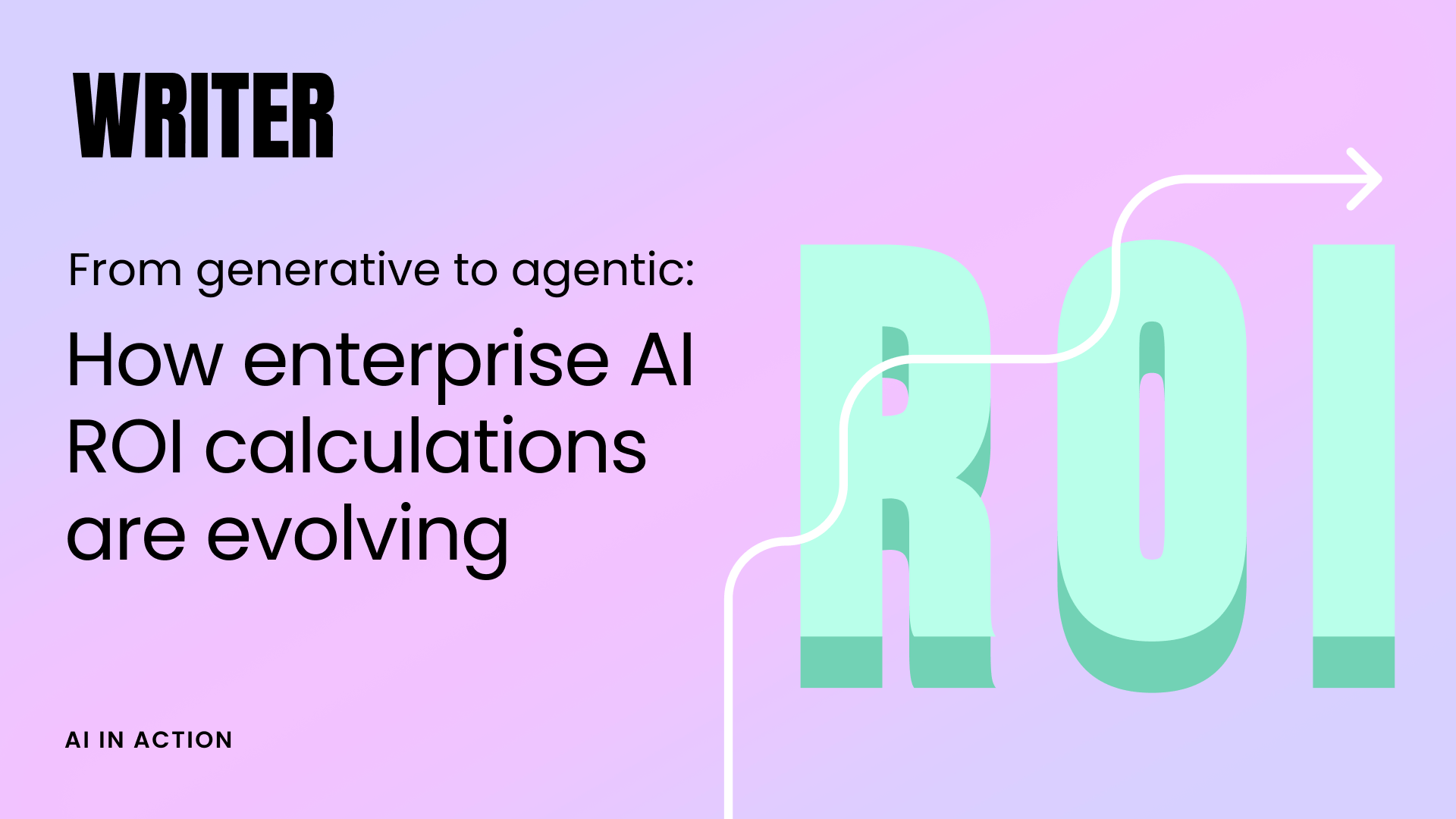 AI ROI calculator: From generative to agentic AI success in 2025