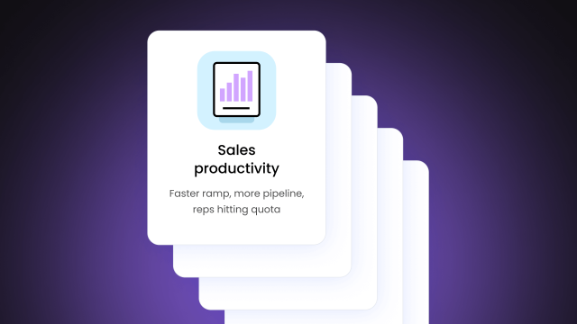 How sales productivity AI agents are fixing the broken prospecting model