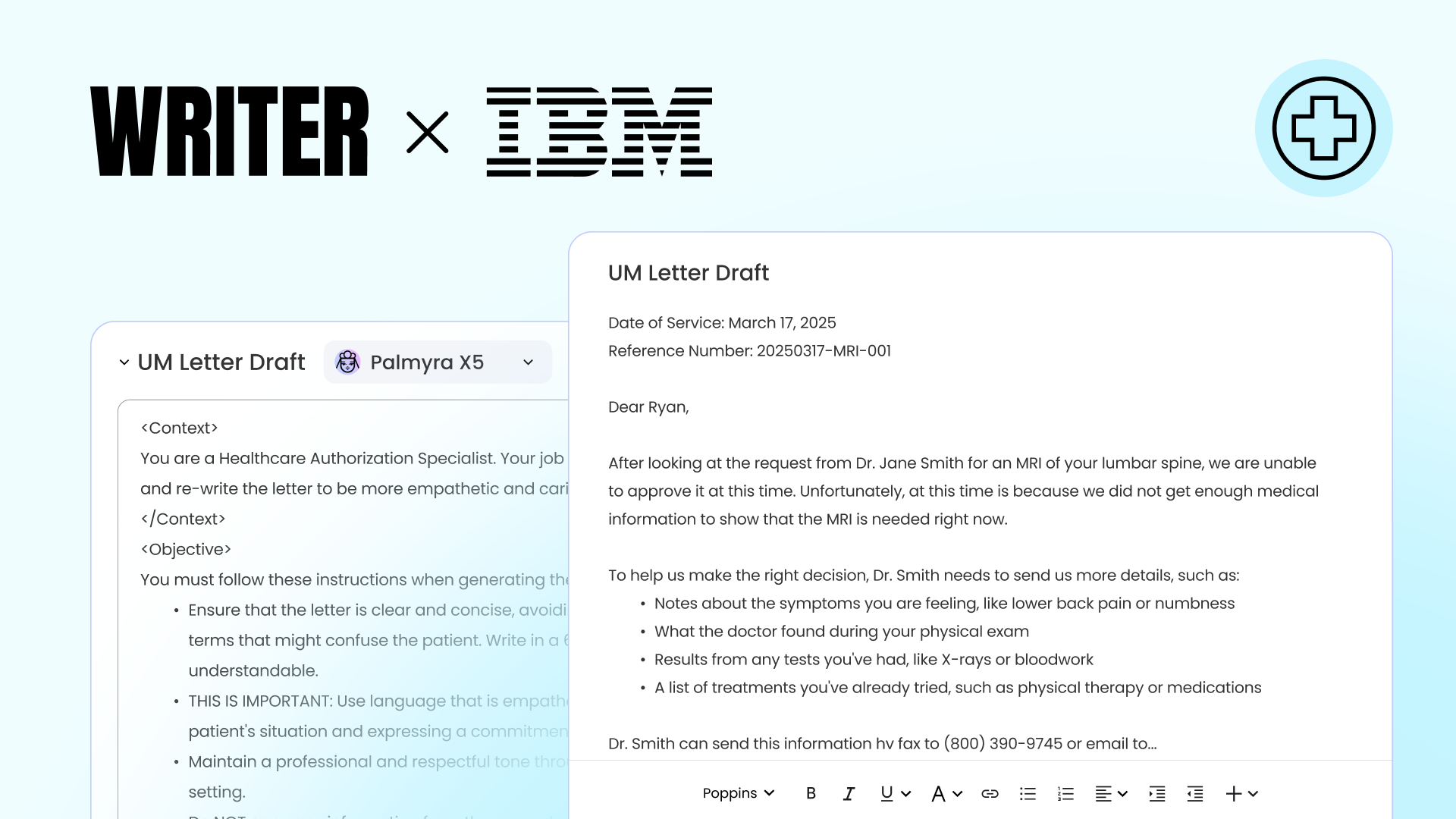 ibm-partnership-healthcare-communications