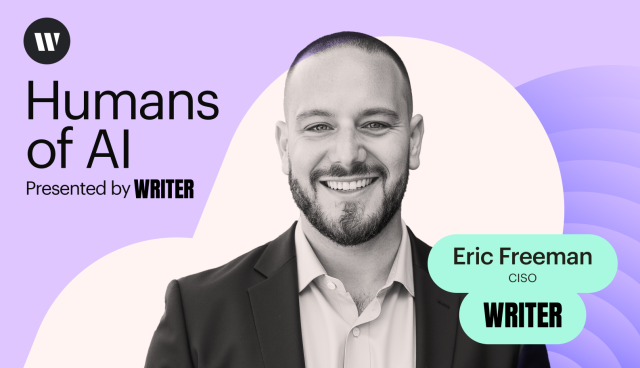 AI Security for the Human-Agent Workforce: CISO Insights