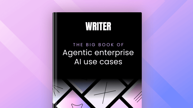 The big book of agentic enterprise AI use cases