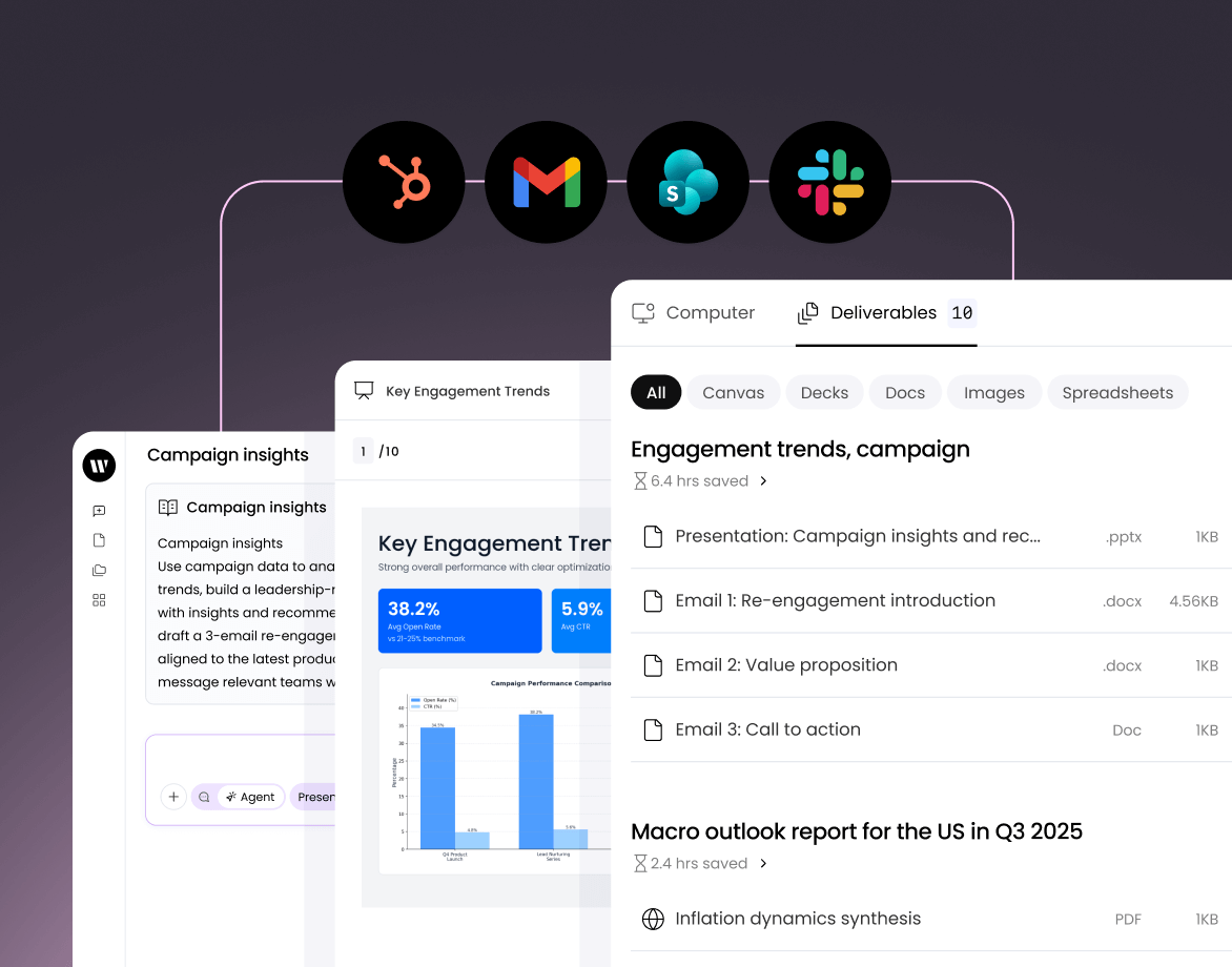 Platform in WRITER Agent