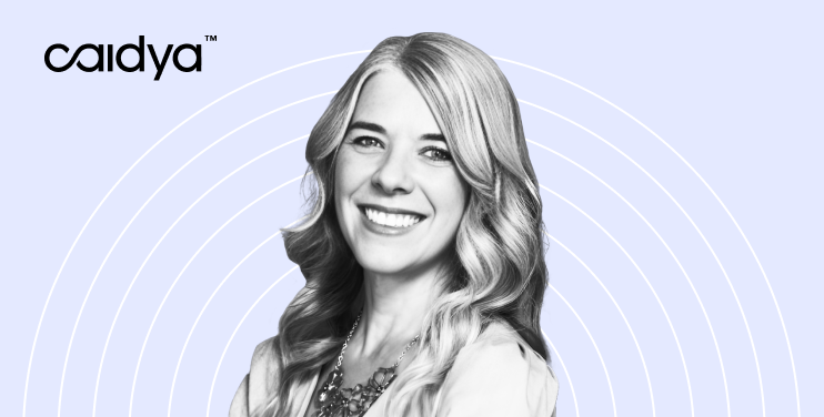 Caidya delivers 66% faster time to market and transforms content generation workflows from hours into minutes.