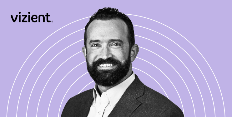 Vizient accelerates production of personalized, compliant healthcare assets and achieves 4x ROI within one year.