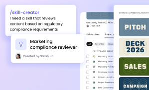 New at WRITER: Scale your team’s expertise
