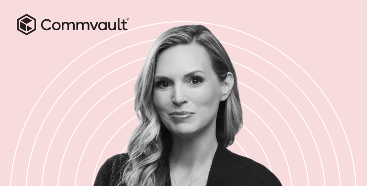 Commvault customer story