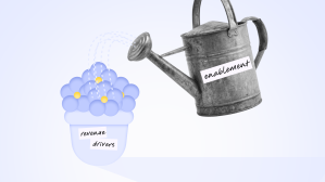 Stop selling AI Efficiency to your CFO