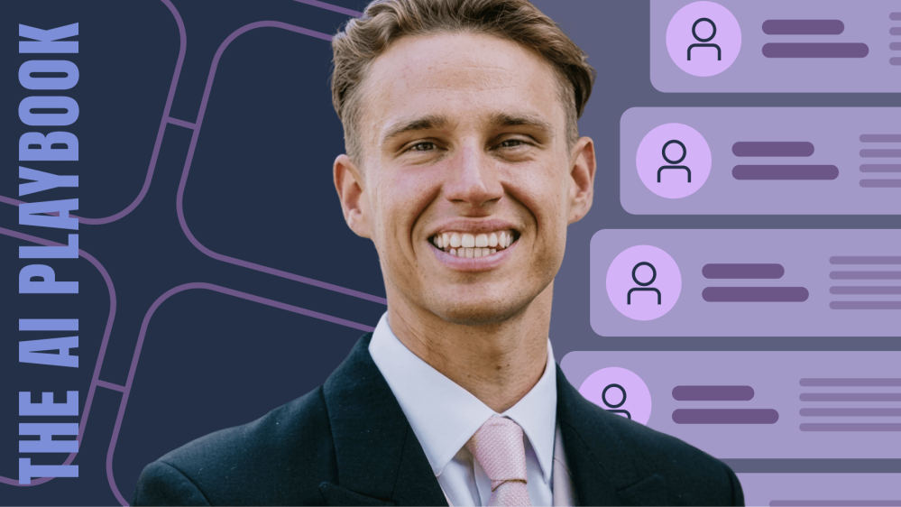 THE AI Playbook - Instant executive lookbook