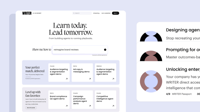 Academy launch-Blog