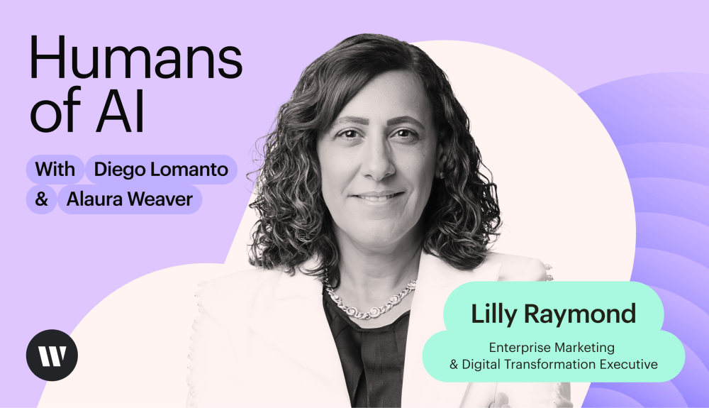Messy realities of Enterprise AI | Humans of AI - Lilly Raymond
