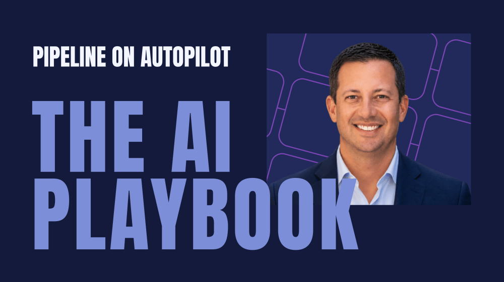 THE AI Playbook - blog - Prospecting agent